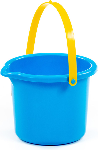 Изображение товара Ведерко для игры в песочнице Полесье №2 / 58034