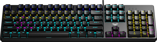 Изображение товара Клавиатура Aula S2022 Pro