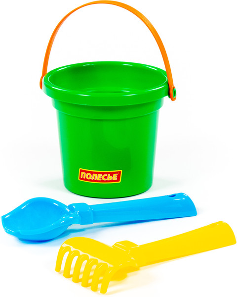 Изображение товара Набор игрушек для песочницы Полесье Набор №29 / 2211