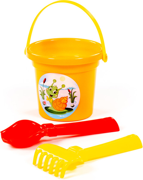 Изображение товара Набор игрушек для песочницы Полесье Набор №29 / 2211