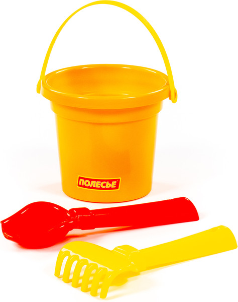 Изображение товара Набор игрушек для песочницы Полесье Набор №29 / 2211