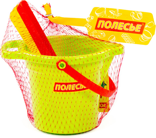 Изображение товара Набор игрушек для песочницы Полесье №148 / 2968