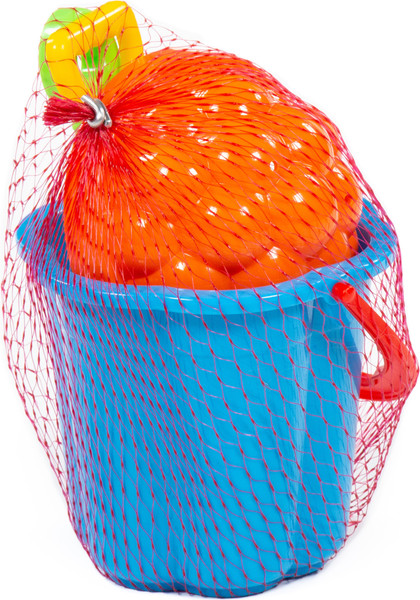 Изображение товара Набор игрушек для песочницы Полесье №65 / 3584