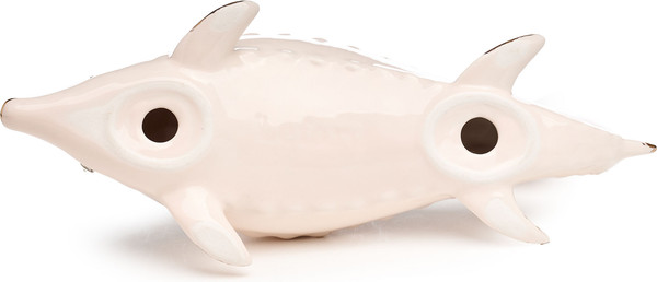 Изображение товара Икорница Lefard Золотая рыбка 58-1053