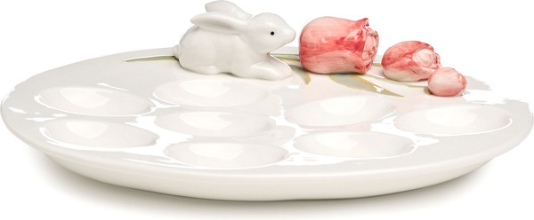 Изображение товара Блюдо для яиц Lefard Sunday 58-1054