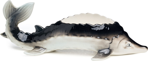 Изображение товара Икорница Lefard Осетр 58-1055