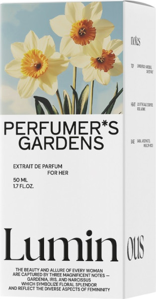 Изображение товара Духи Dilis Luminous (50мл)