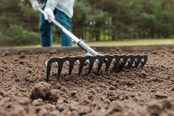 Изображение товара Грабли Fachmann 05.177