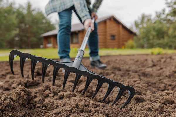 Изображение товара Грабли Fachmann 05.177
