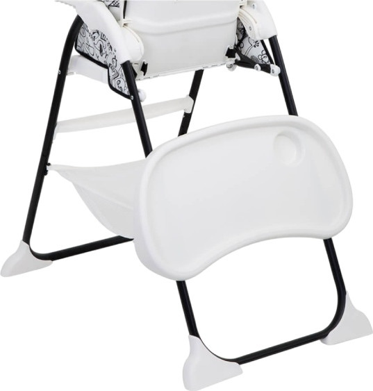 Изображение товара Стульчик для кормления Joie Mimzy Snacker (Alphabet Soup)