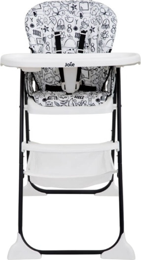 Изображение товара Стульчик для кормления Joie Mimzy Snacker (Alphabet Soup)