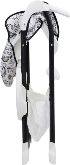 Изображение товара Стульчик для кормления Joie Mimzy Snacker (Alphabet Soup)