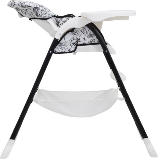 Изображение товара Стульчик для кормления Joie Mimzy Snacker (Alphabet Soup)