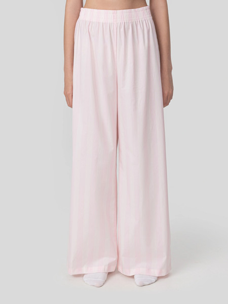 Изображение товара Пижама детская Mark Formelle 567749 (р.110-56, розовый зефир/полоски на зефире)