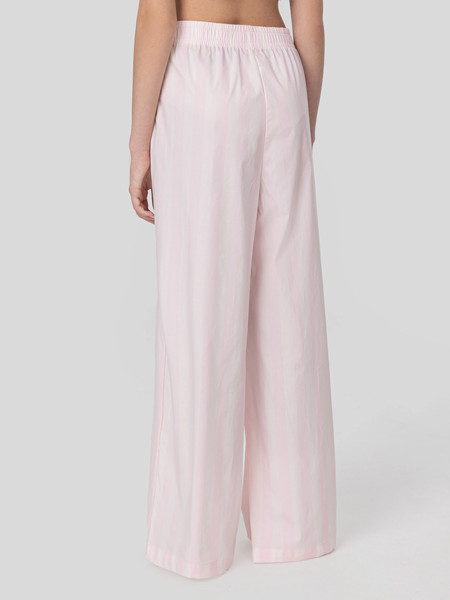 Изображение товара Пижама детская Mark Formelle 567749 (р.110-56, розовый зефир/полоски на зефире)