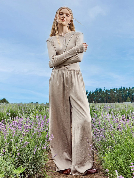 Изображение товара Штаны Mark Formelle 182544 (.170-102, серо-бежевый)