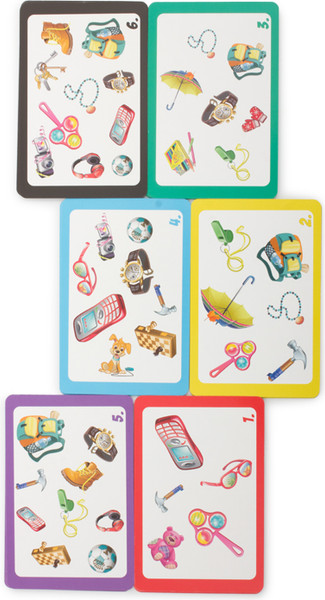 Изображение товара Настольная игра Стиль Жизни Бюро Находок / LS24