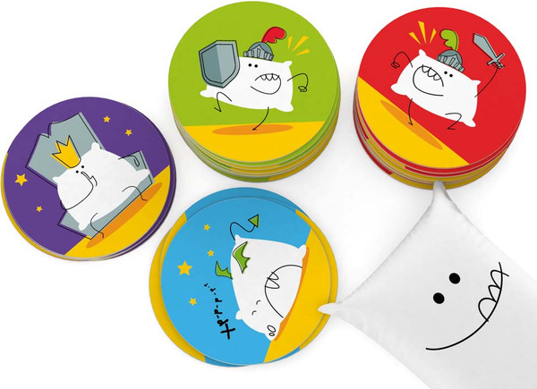 Изображение товара Настольная игра Стиль Жизни Битва подушками / LS198