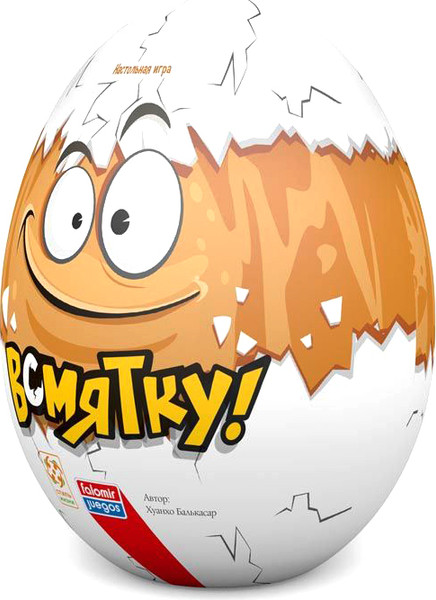 Изображение товара Настольная игра Стиль Жизни Всмятку / LS129