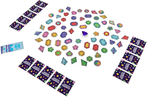 Изображение товара Настольная игра Стиль Жизни Дядюшкины бриллианты / LS127