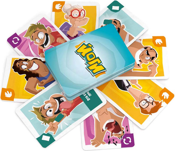 Изображение товара Настольная игра Стиль Жизни Йоги в картонной коробке / 240610-LDK