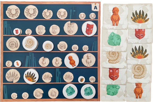 Изображение товара Настольная игра Стиль Жизни Остров Токо / LS161