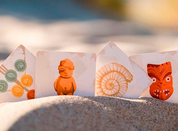 Изображение товара Настольная игра Стиль Жизни Остров Токо / LS161