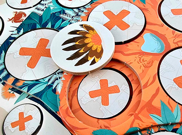 Изображение товара Настольная игра Стиль Жизни Остров Токо / LS161