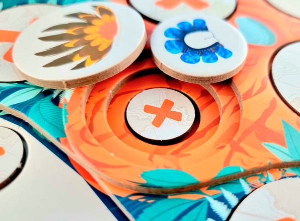 Изображение товара Настольная игра Стиль Жизни Остров Токо / LS161