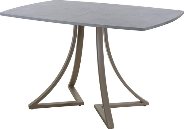 Изображение товара Обеденный стол AMC Elite / Е24(1200) D6 (капучино/бетон чикаго светло-серый)