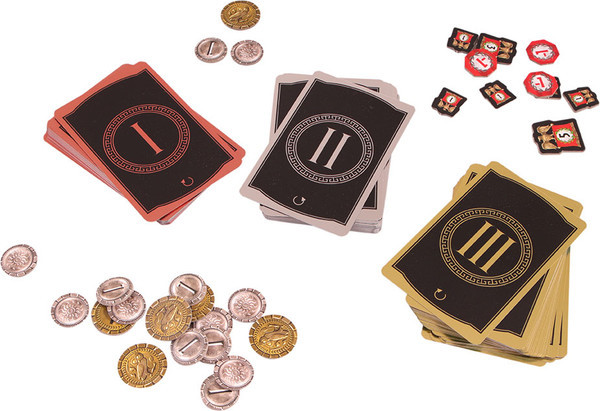 Изображение товара Настольная игра Стиль Жизни 7 чудес / 924174