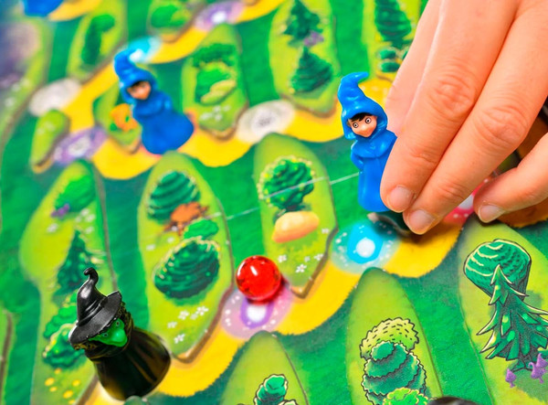 Изображение товара Настольная игра Стиль Жизни Волшебные огоньки / AMI14