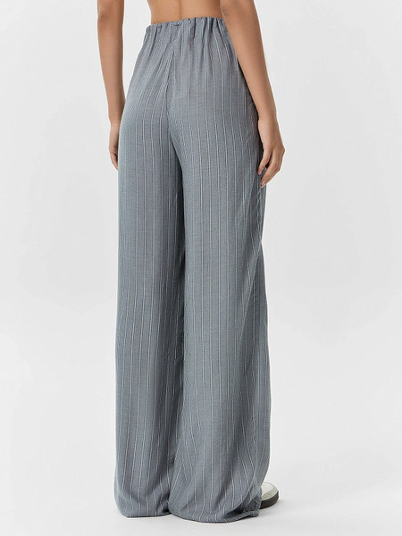 Изображение товара Штаны Mark Formelle 182564 (р.170-98, полоска на сером)