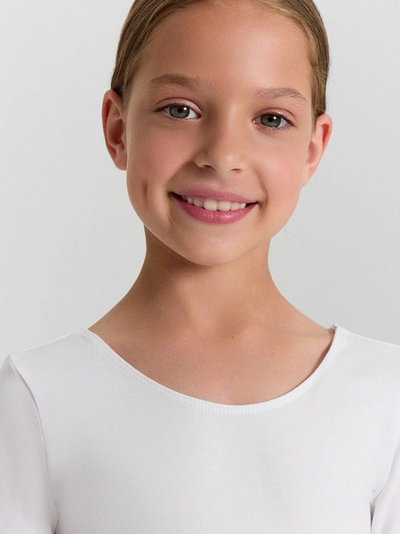 Изображение товара Боди детское Mark Formelle 467003 (р.122-60, белый)