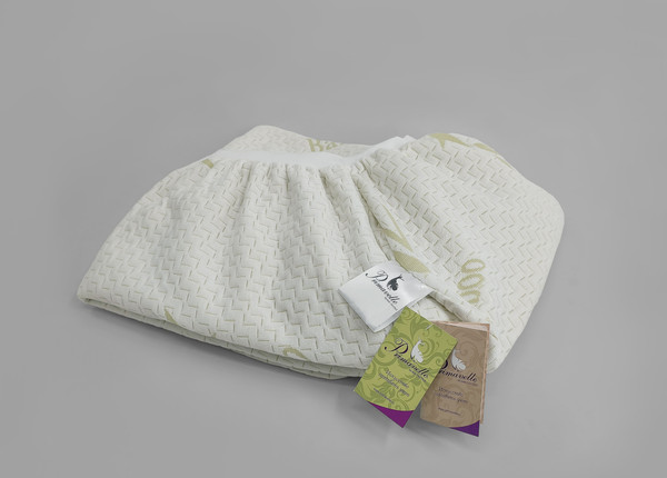 Изображение товара Наматрасник защитный Primavelle Бамбук 180х200 / 130002210-В (зеленый)