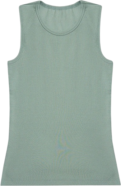 Изображение товара Майка детская Mark Formelle 423342 (р.128-64, зеленый лед)