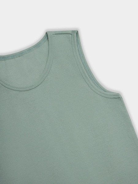 Изображение товара Майка детская Mark Formelle 423342 (р.140-68, зеленый лед)