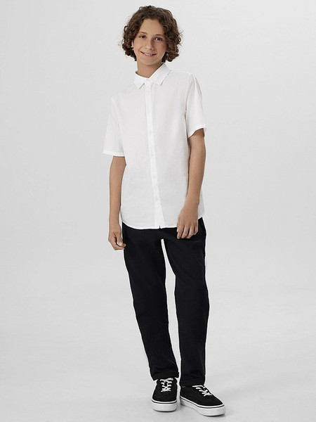 Изображение товара Штаны детские Mark Formelle 183384 (р.122-60-54, черный)