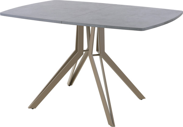 Изображение товара Обеденный стол AMC Elite / Е21(1100) D6 (капучино/бетон чикаго светло-серый)