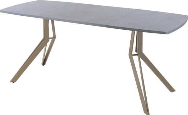 Изображение товара Обеденный стол AMC Elite / Е21(1100) D6 (капучино/бетон чикаго светло-серый)