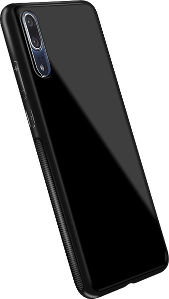 Изображение товара Чехол-накладка Bingo Mirror TPU для Huawei Mate 10 Lite (черный)