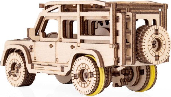 Изображение товара Автомобиль игрушечный EWA Кроссовер