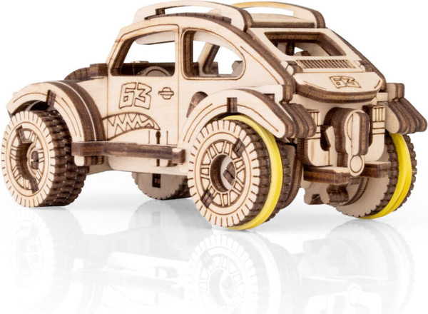 Изображение товара Автомобиль игрушечный EWA Багги