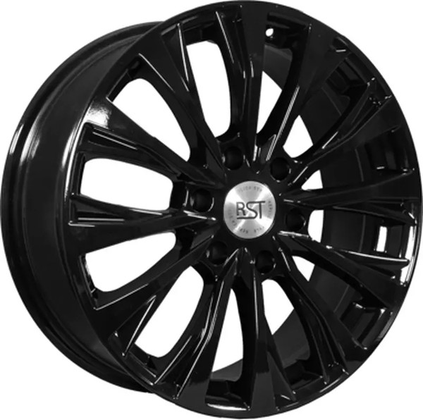 Изображение товара Литой диск RST Wheels R109 19x7.5" 6x139.7мм DIA 106.1мм ET 25мм BL
