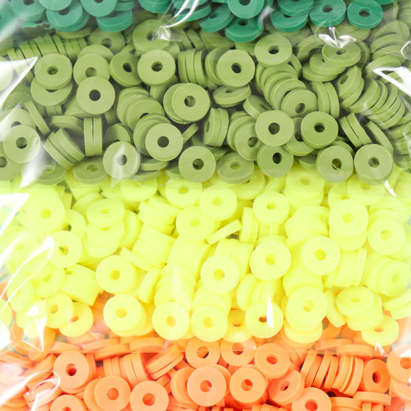 Изображение товара Набор бусин декоративных Арт Узор Летняя гроза / 9418779