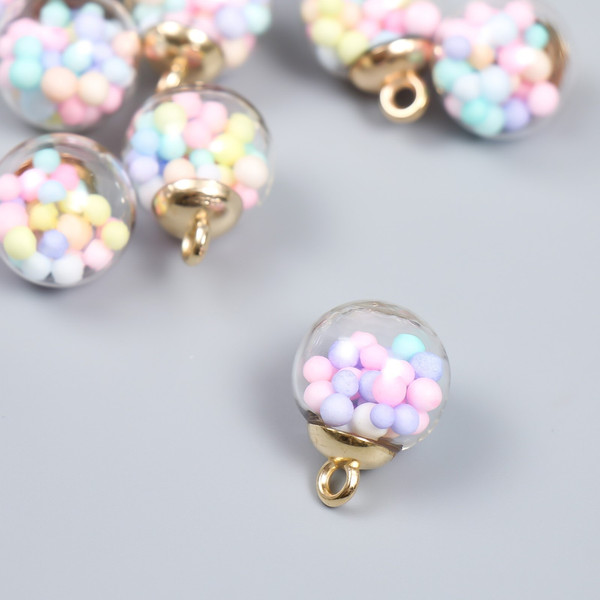 Изображение товара Набор подвесок декоративных Арт Узор Шар / 9300804