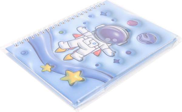 Изображение товара Блокнот Darvish Космонавт / DV-15323-2 (48л)