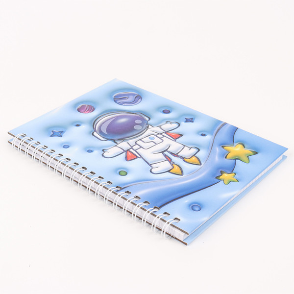Изображение товара Блокнот Darvish Космонавт / DV-15323-2 (48л)