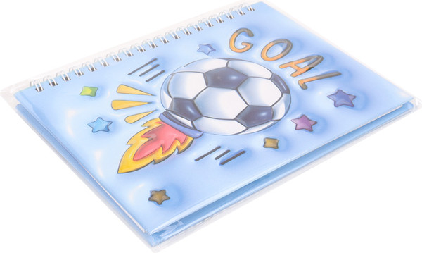 Изображение товара Блокнот Darvish Футбольный мяч / DV-15324-1 (48л)