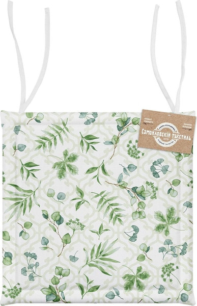 Изображение товара Подушка на стул Самойловский текстиль Дендра 40x40 / 790354